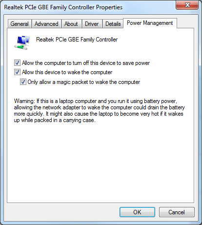 wol wake on lan data file location wol wake on lan data file location